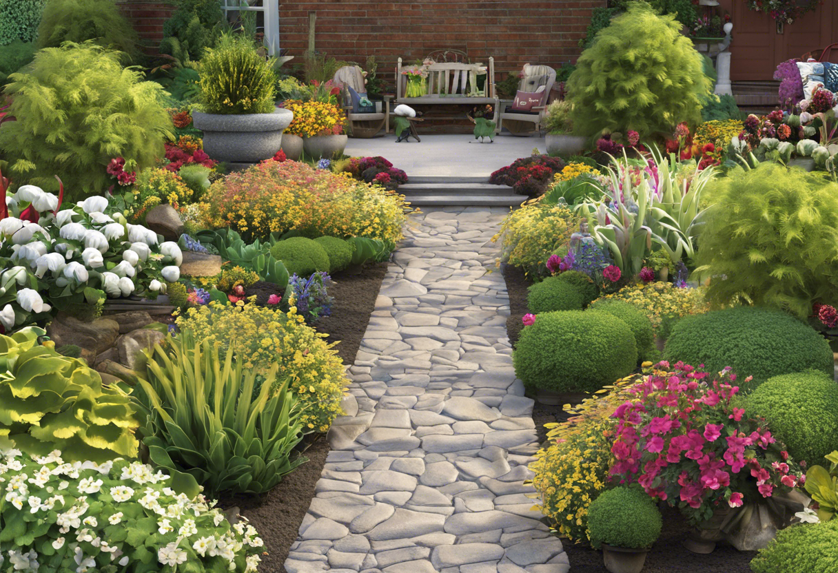 “Plant Your Way to a Beautiful Garden: Tips from Armstrong Garden Centers”